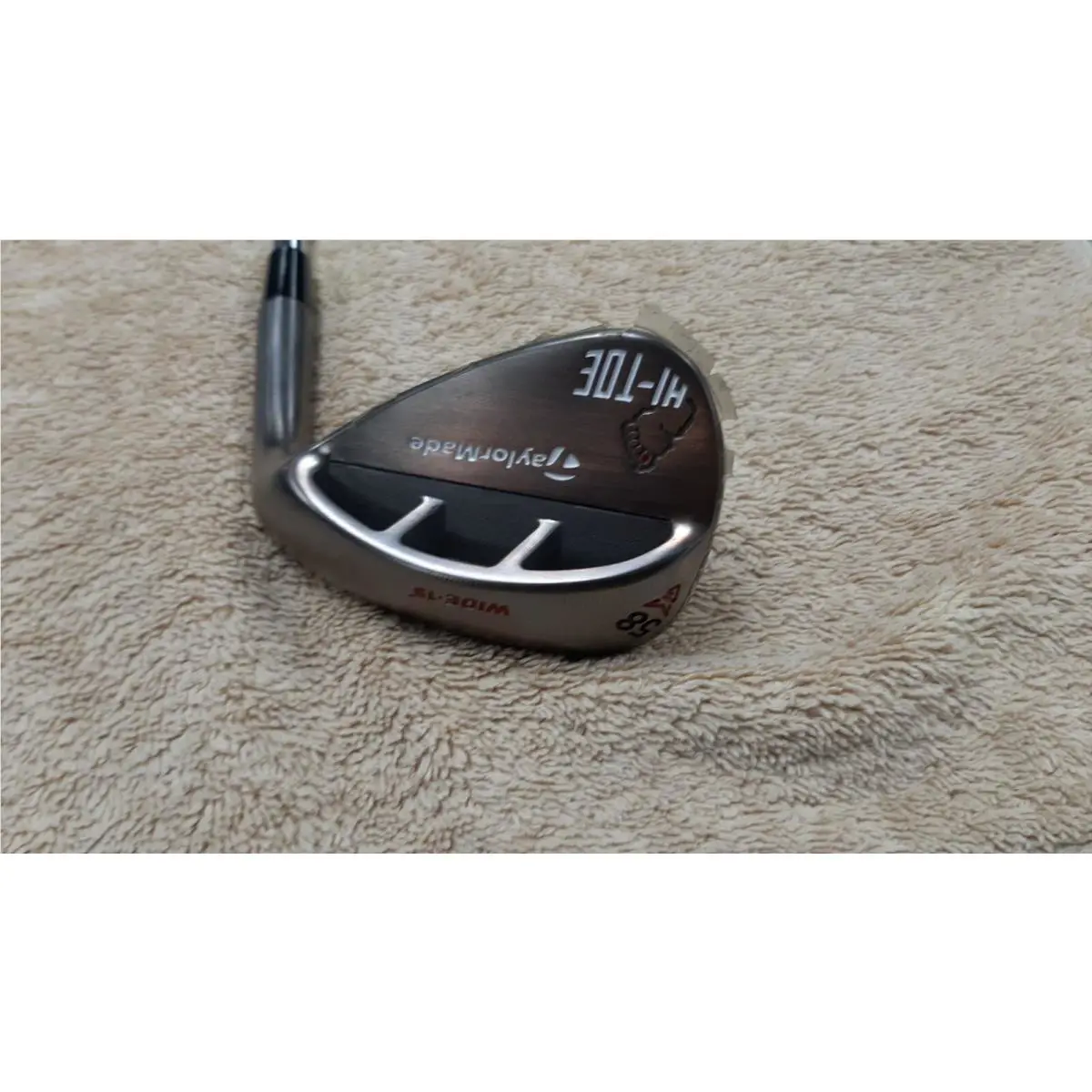TaylorMade  - HI-TOE 2