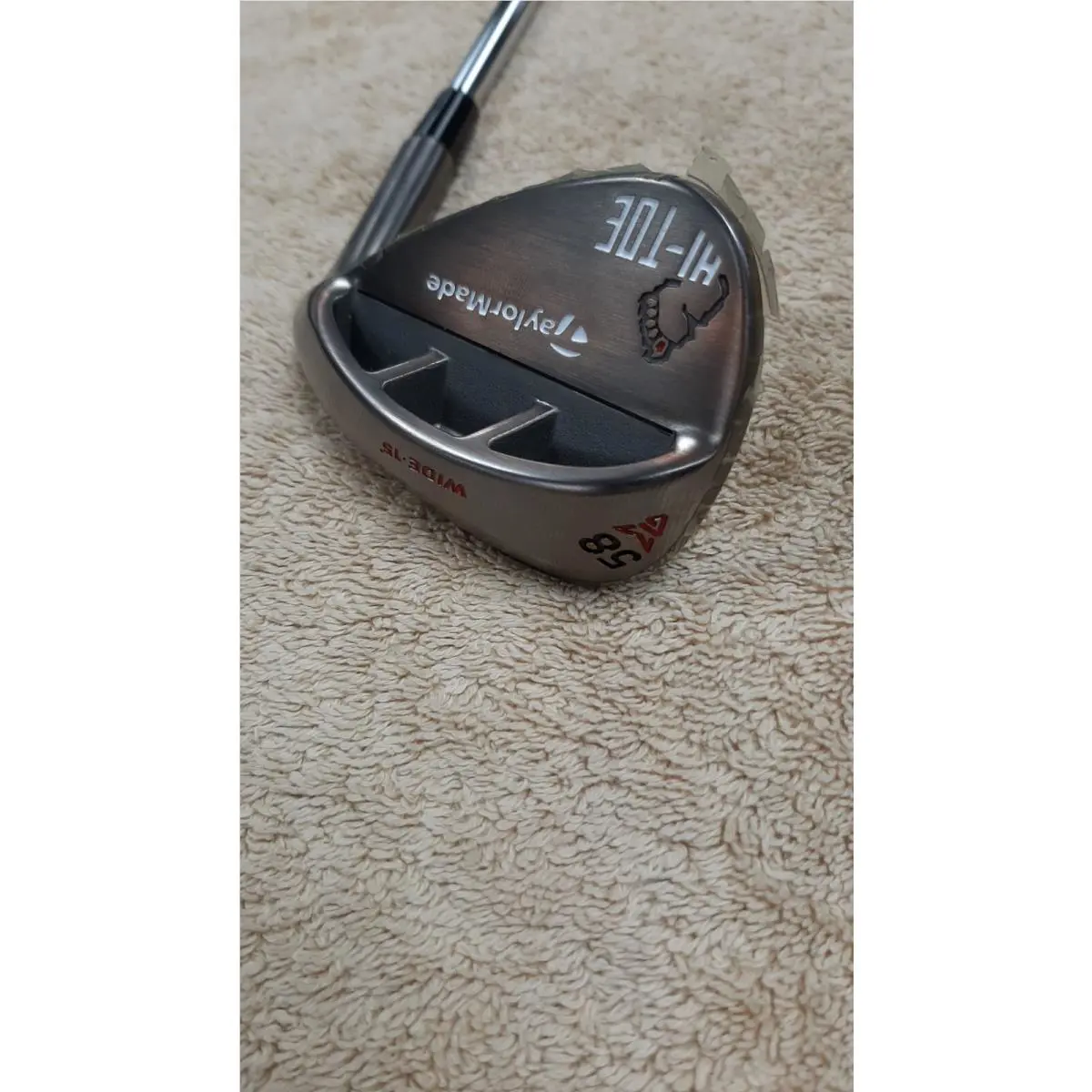 TaylorMade  - HI-TOE 4