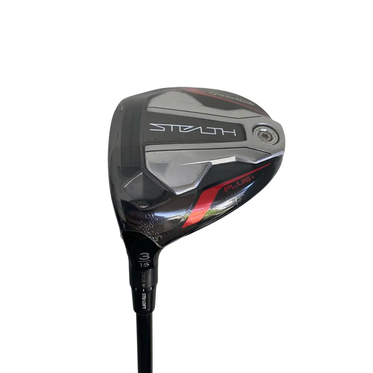 Lefty Taylormade Stealth Plus+ 3 Fairway Ventus Regular Flex