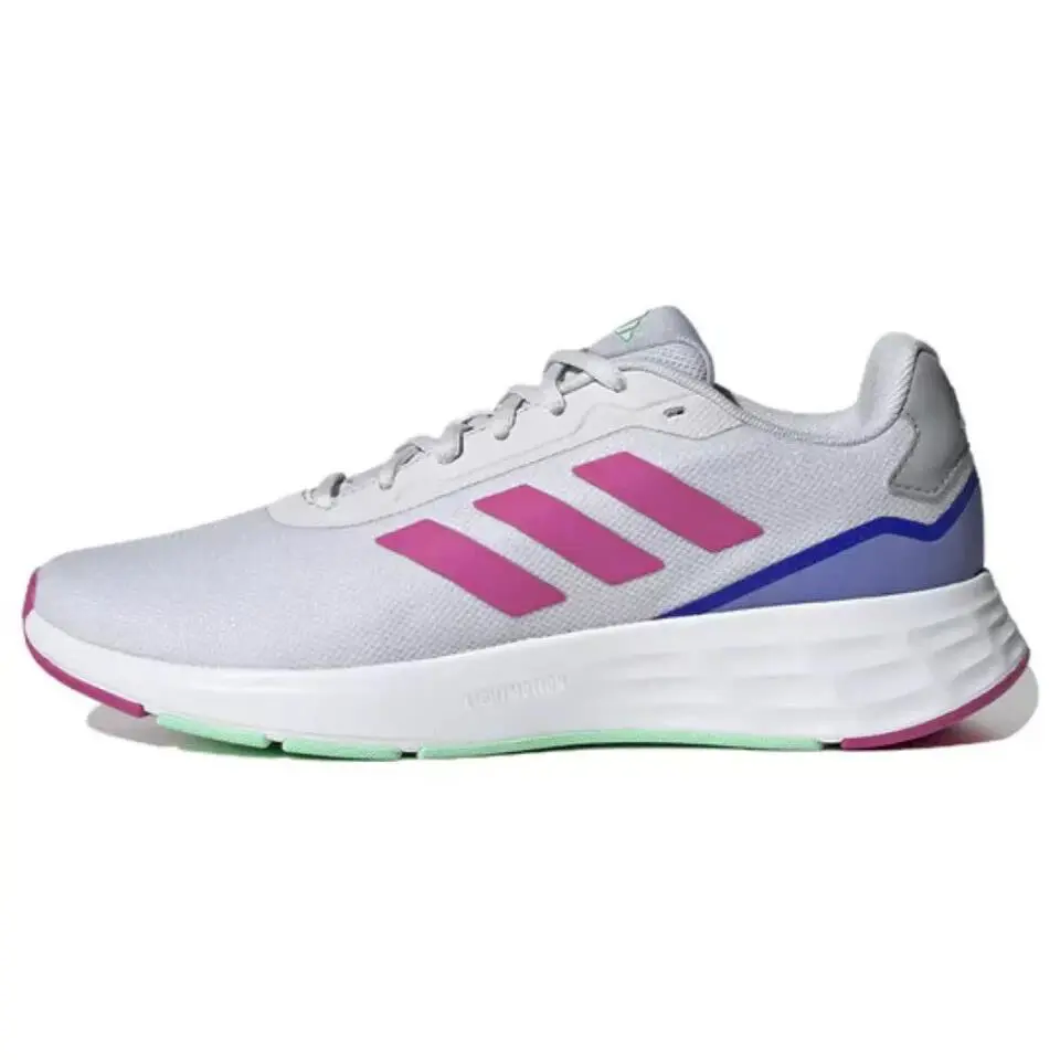 Adidas shoes - Dash Grey / Lucid Fuchsia / Pulse Mint - HP5671 0