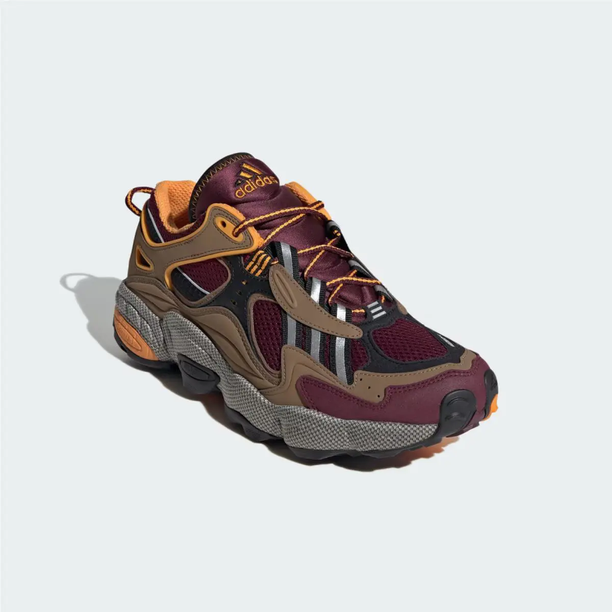 Adidas shoes - Cadiant FYW - Cadiant FYW - ID1025 - Maroon / Core Black / Linen Khaki 0