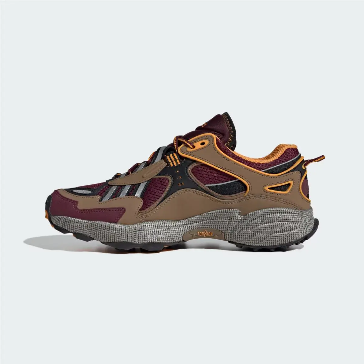 Adidas shoes - Cadiant FYW - Cadiant FYW - ID1025 - Maroon / Core Black / Linen Khaki 2