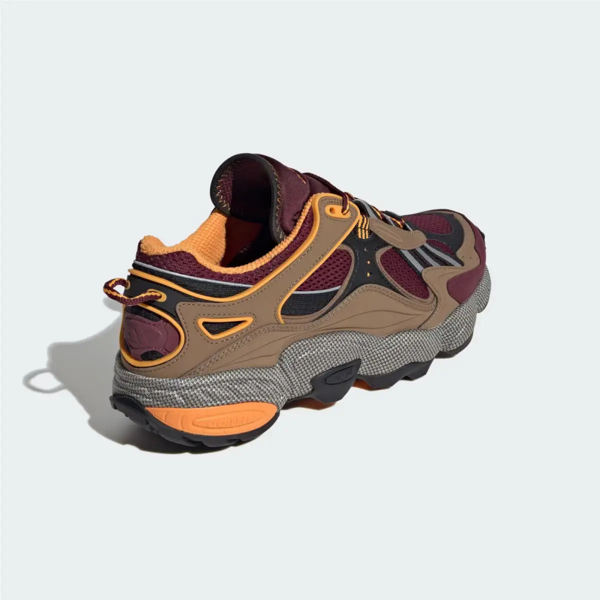 Adidas shoes - Cadiant FYW - Cadiant FYW - ID1025 - Maroon / Core Black / Linen Khaki 3