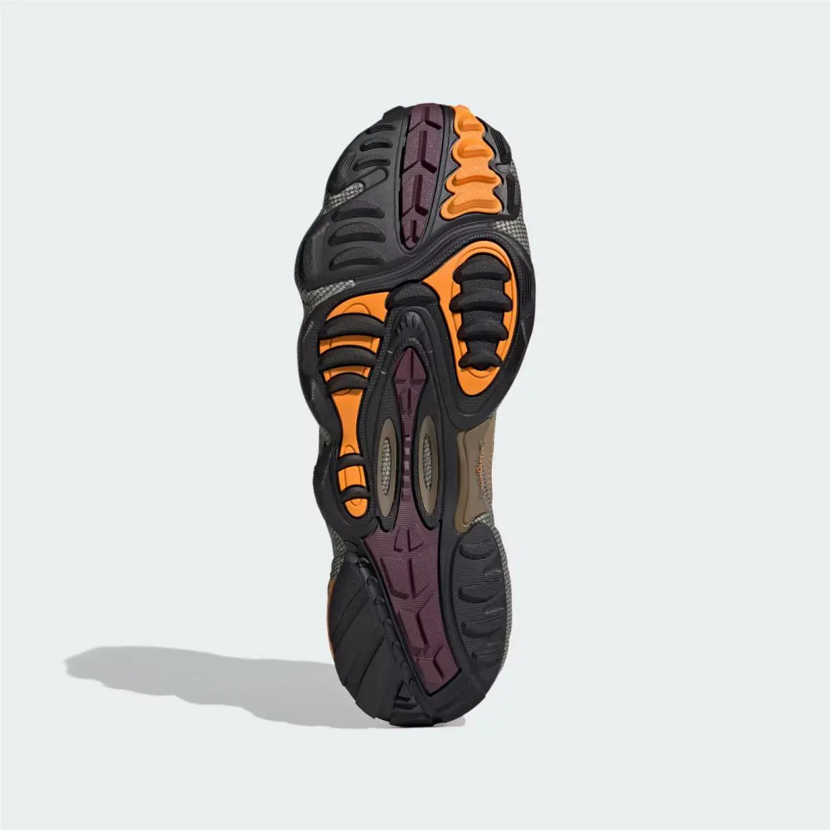 Adidas shoes - Cadiant FYW - Cadiant FYW - ID1025 - Maroon / Core Black / Linen Khaki 6