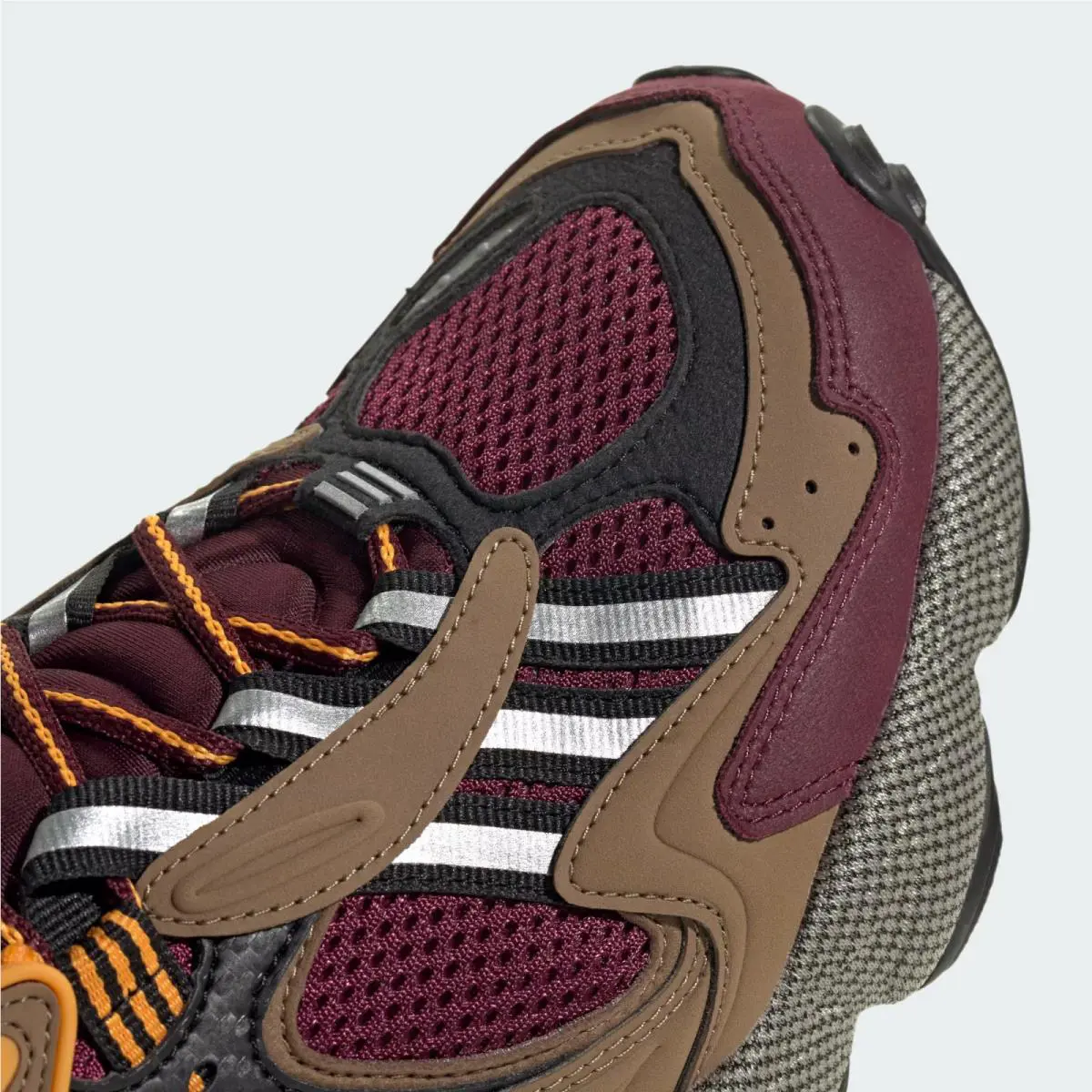 Adidas shoes - Cadiant FYW - Cadiant FYW - ID1025 - Maroon / Core Black / Linen Khaki 4