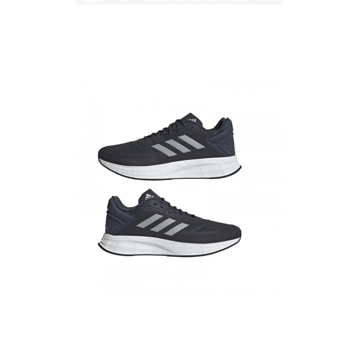 Adidas shoes - adidas Duramo 10 - Duramo - adidas Duramo 10 - Navy Grey Multi (UPC: 0195733653569) 1