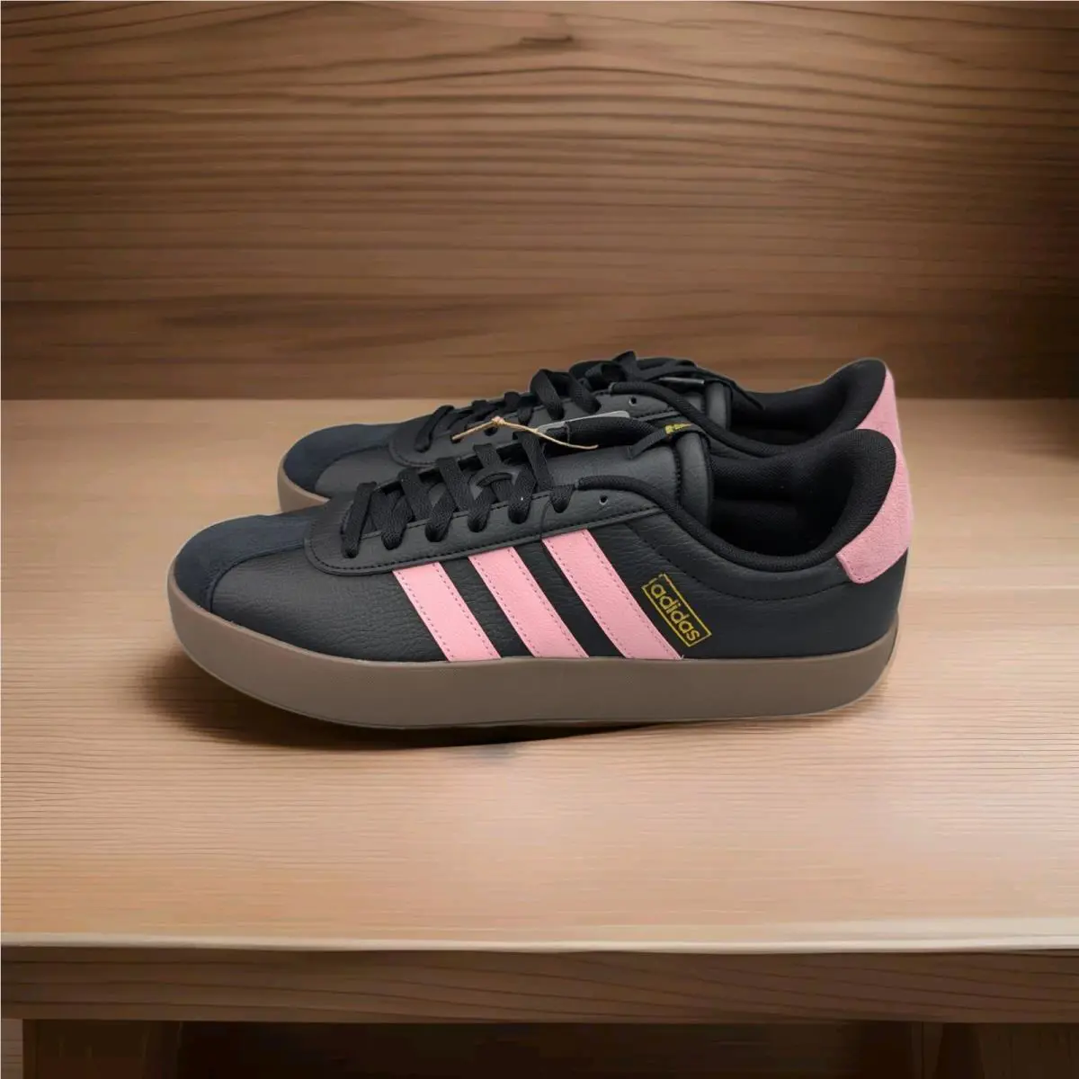 Adidas shoes - adidas Vl Court - Court - JH6607 - Black 0
