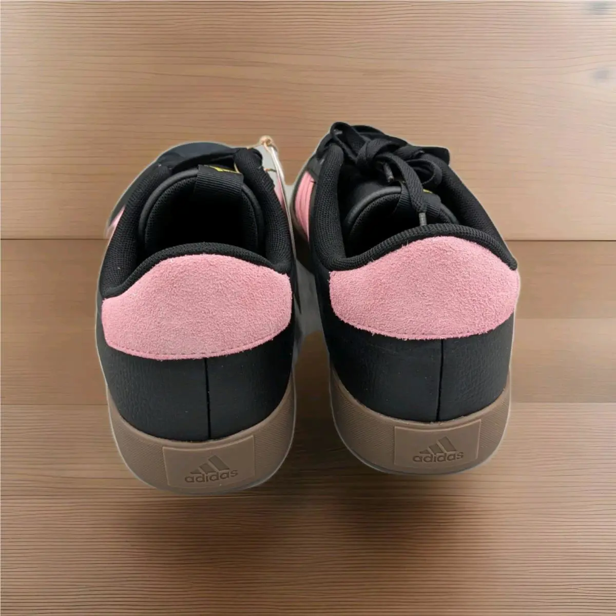Adidas shoes - adidas Vl Court - Court - JH6607 - Black 1