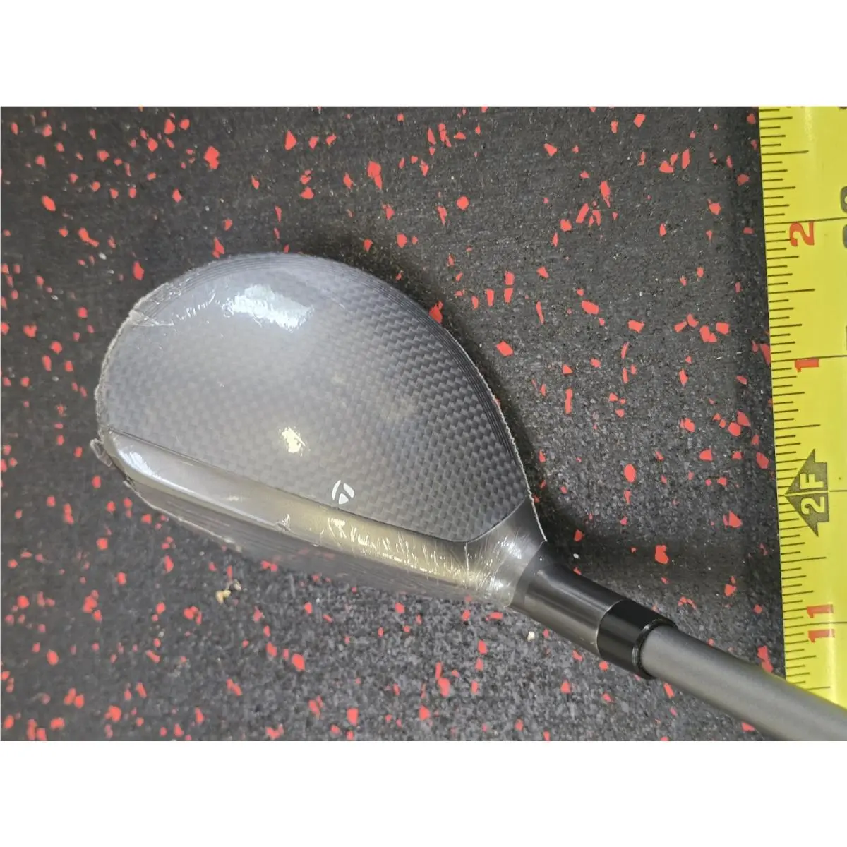 TaylorMade  - Fujikura Air Speeder 50 2025 - M1449804 13