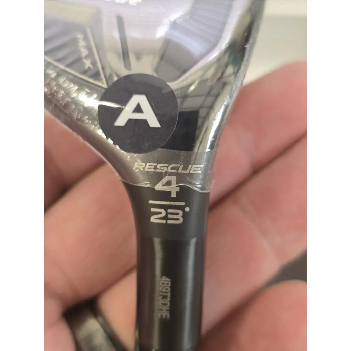 TaylorMade  - Fujikura Air Speeder 50 2025 - M1449804 14