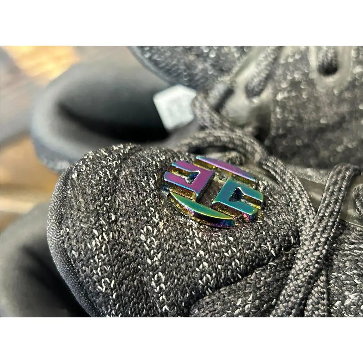 Adidas shoes - adidas Harden Vol. 1 - Harden - Black 4