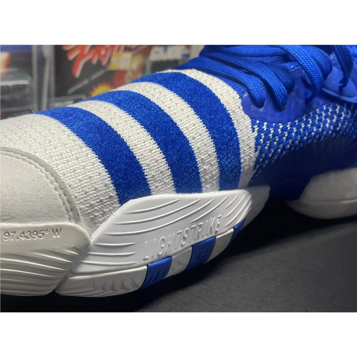 Adidas shoes - adidas Trae Young 2.0 - Trae Young - EG5311 - White (UPC: 191534346655) 13