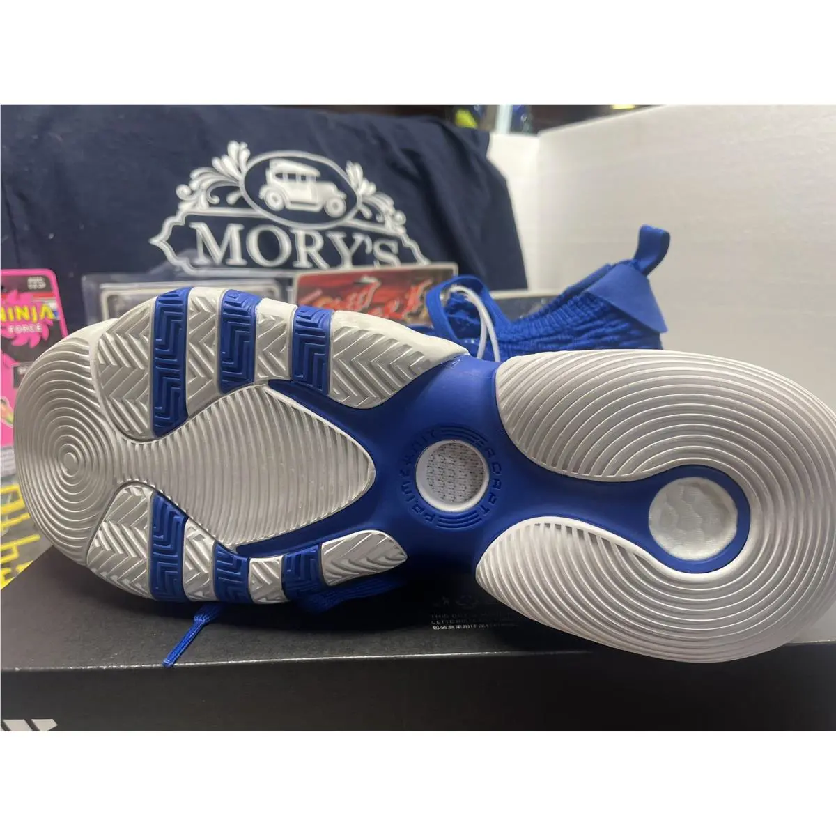 Adidas shoes - adidas Trae Young 2.0 - Trae Young - EG5311 - White (UPC: 191534346655) 14