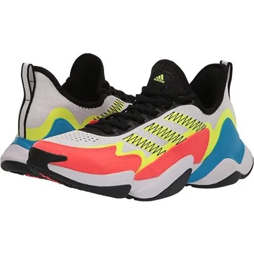 Adidas shoes - adidas Impact - Impact - GV9854 - Multi-color (White/Team Solar Yellow/Metallic) (UPC: 194827996223) 0