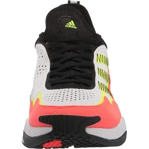 Adidas shoes - adidas Impact - Impact - GV9854 - Multi-color (White/Team Solar Yellow/Metallic) (UPC: 194827996223) 2
