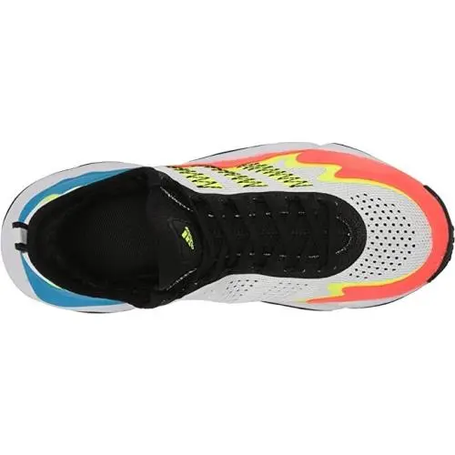 Adidas shoes - adidas Impact - Impact - GV9854 - Multi-color (White/Team Solar Yellow/Metallic) (UPC: 194827996223) 3