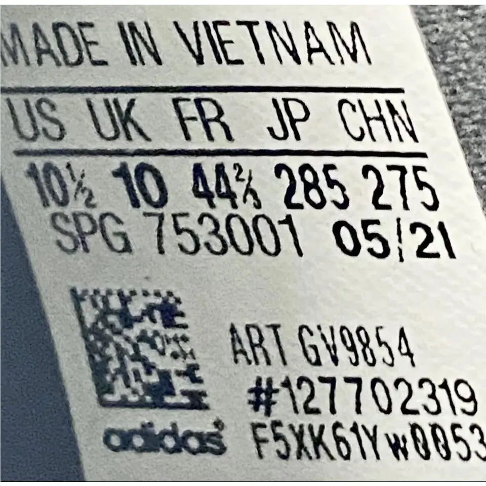 Adidas shoes - adidas Impact - Impact - GV9854 - Multi-color (White/Team Solar Yellow/Metallic) (UPC: 194827996223) 11