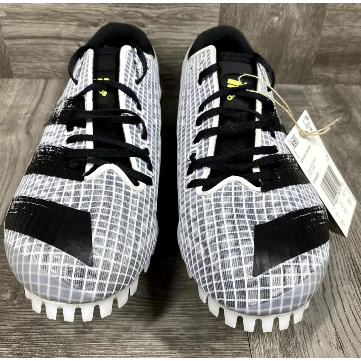 Adidas shoes - adidas Adizero - Adizero - White 1
