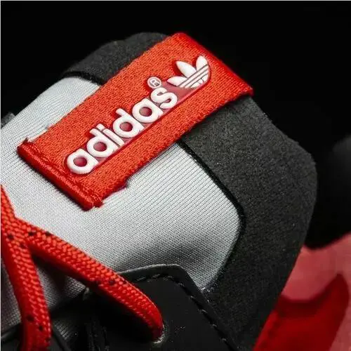 Adidas shoes - adidas ZX 8000 - B24953 - Slate-Tomato-Black 4