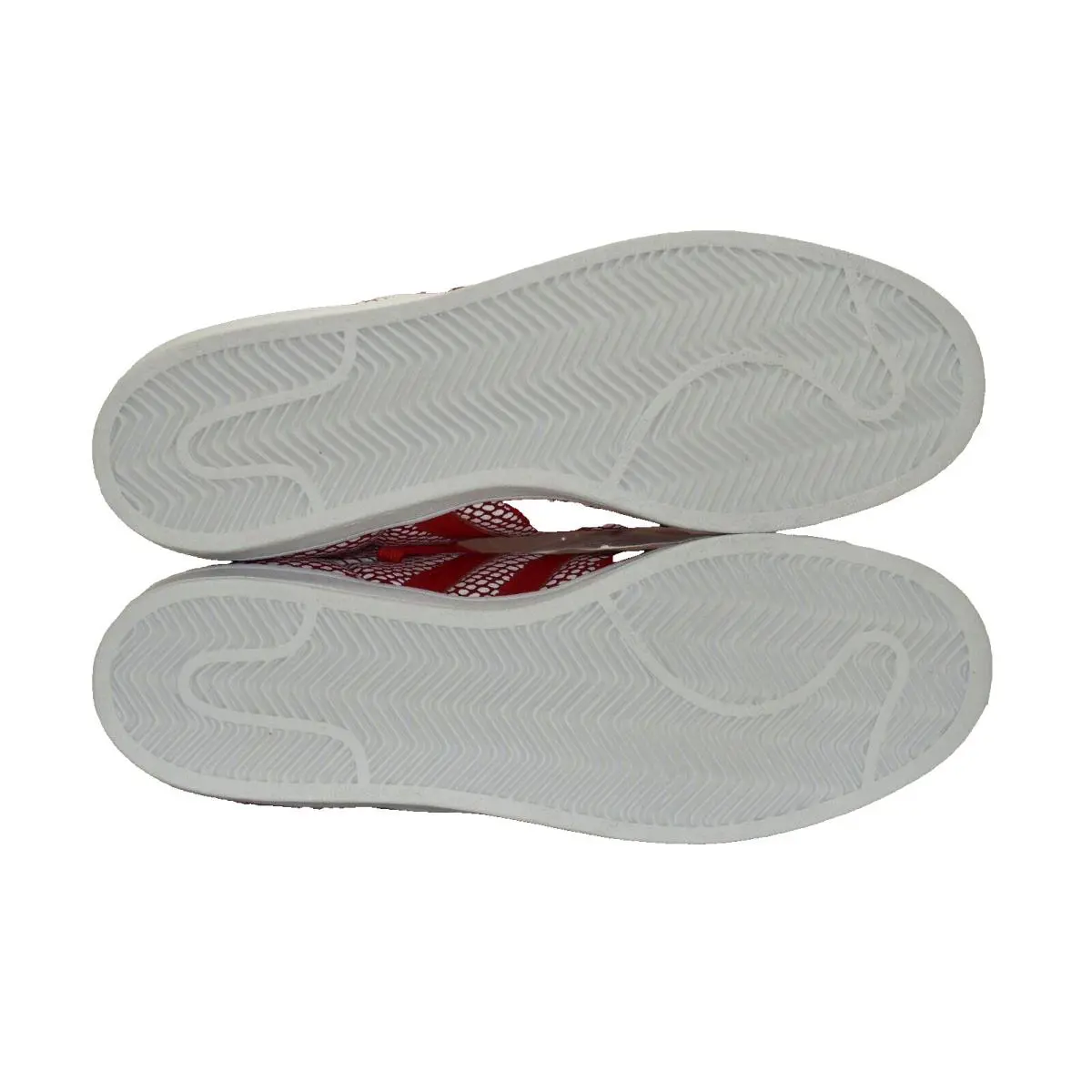 Adidas shoes - ADIDAS SUPERSTAR SNAKE PACK - SUPERSTAR SNAKE PACK - S82730 - Red/White 3