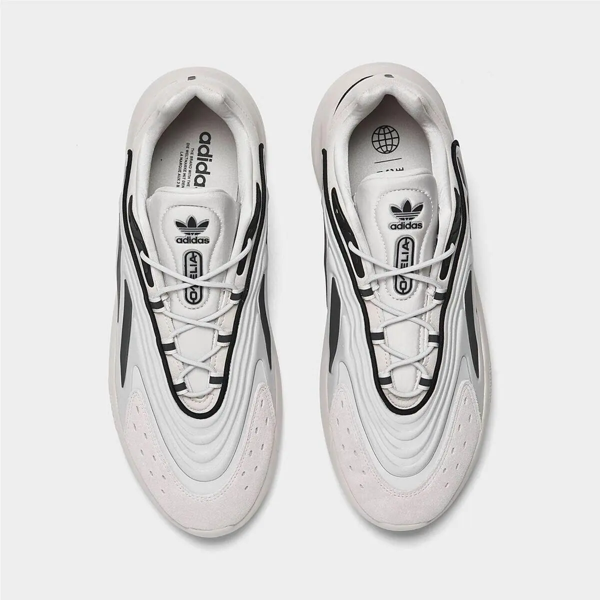 Adidas shoes - adidas Ozelia - Ozelia - IF5848 - White (UPC: 196469439595) 1