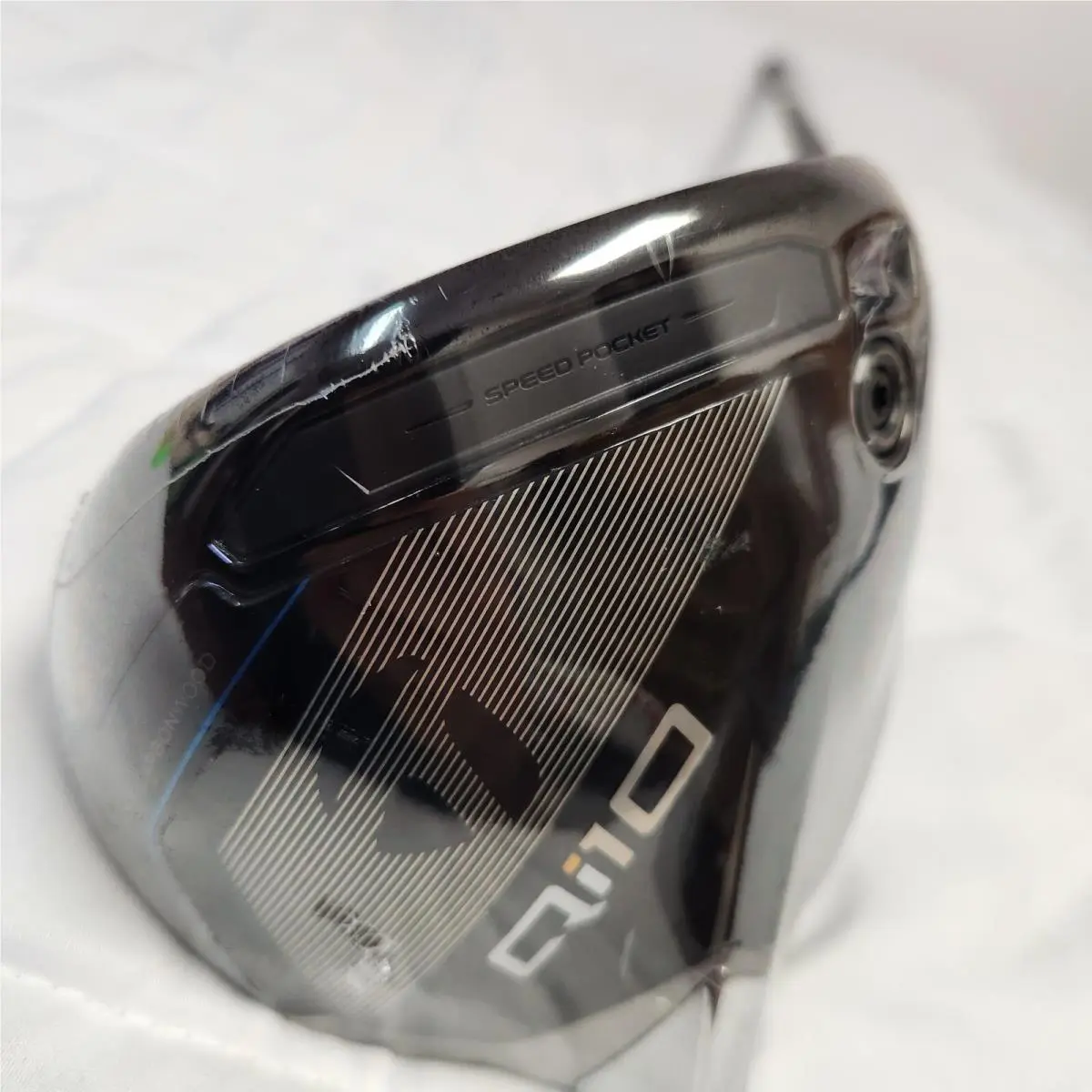 TaylorMade  - Taylormade Qi10 3