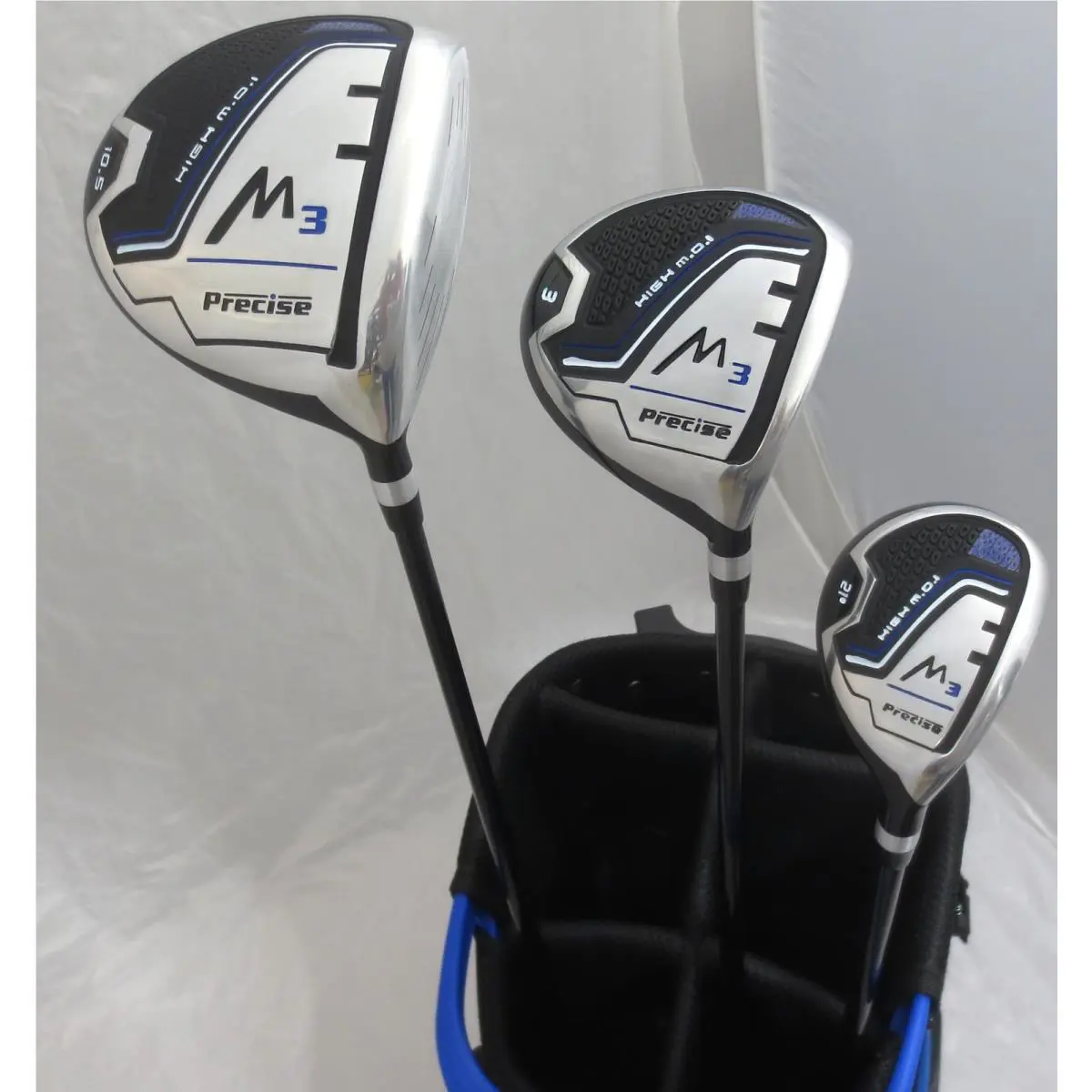TaylorMade  - Tall Mens Taylormade Set - Tall Mens Set (UPC: 7427315306482) 0