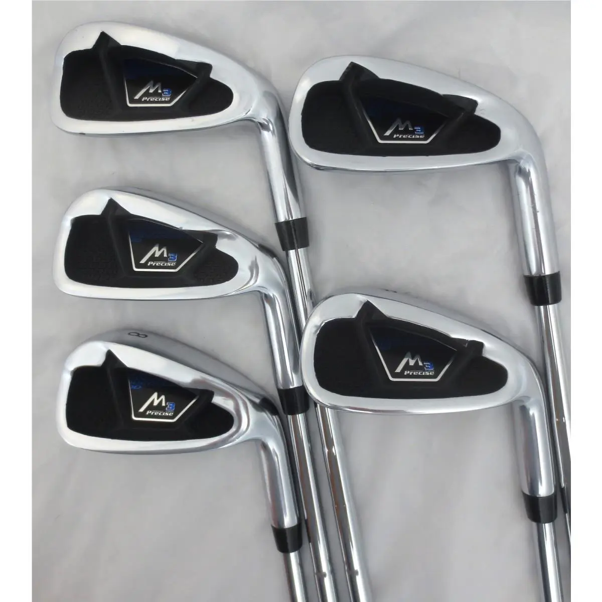 TaylorMade  - Tall Mens Taylormade Set - Tall Mens Set (UPC: 7427315306482) 2