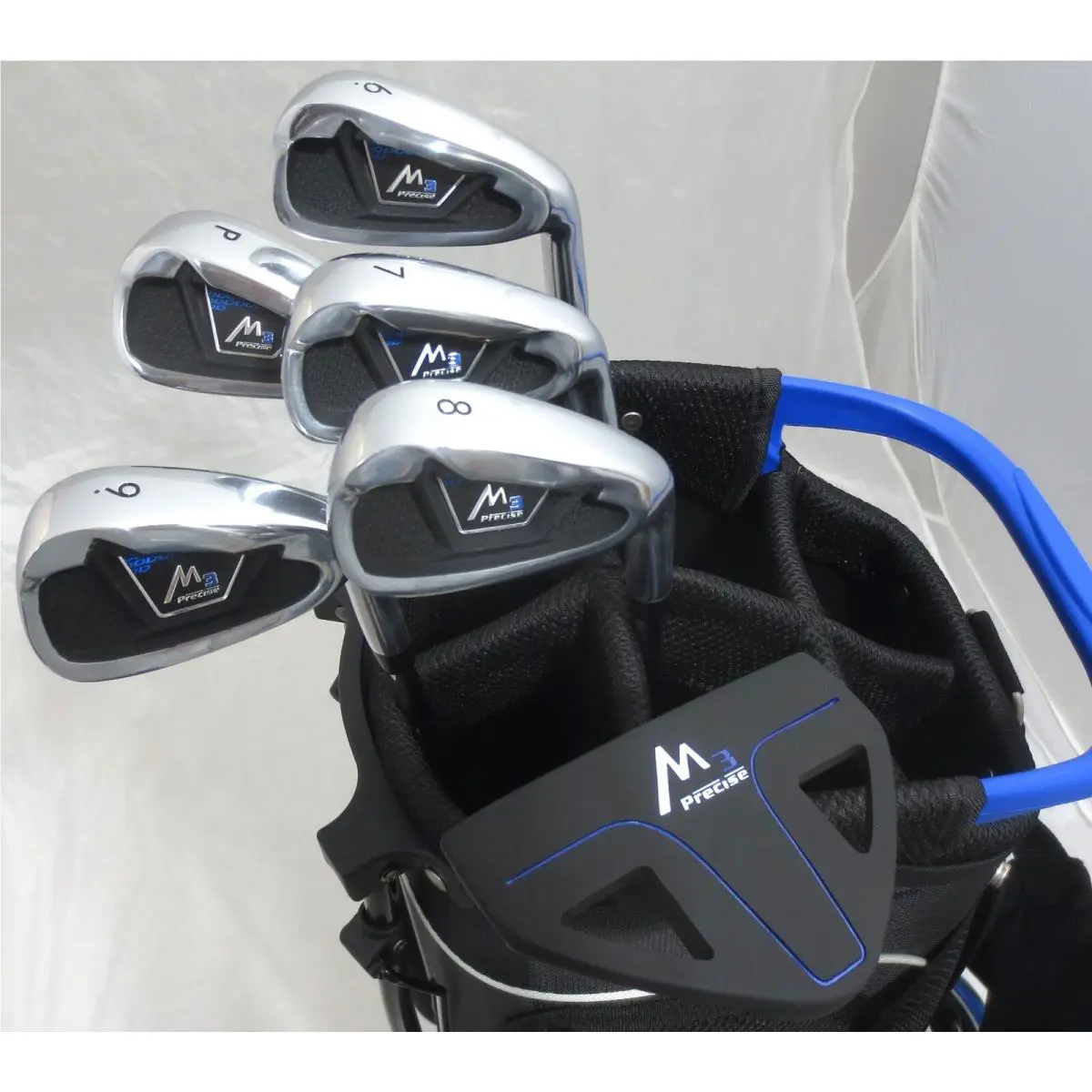 TaylorMade  - Tall Mens Taylormade Set - Tall Mens Set (UPC: 7427315306482) 3