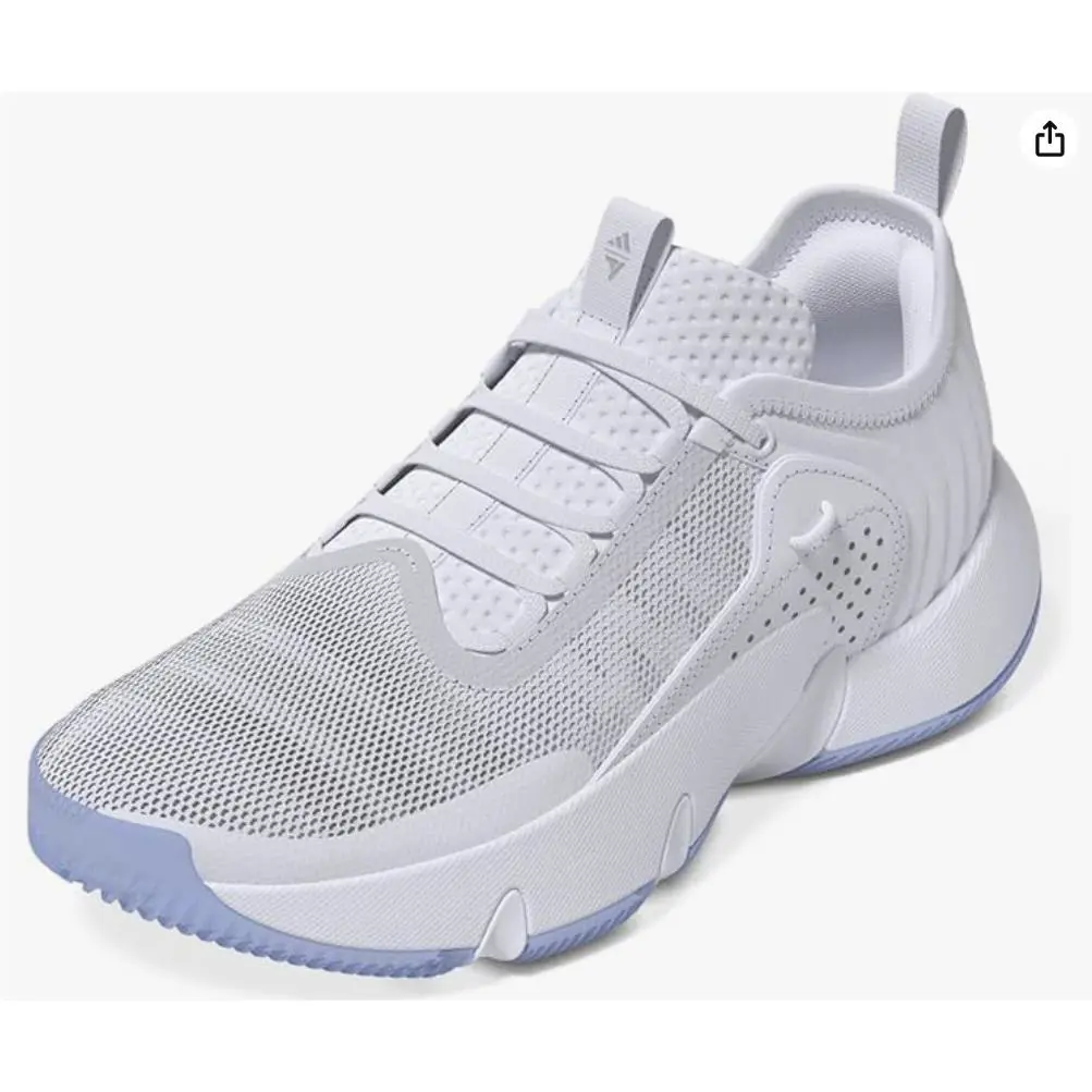 Adidas shoes - vs-123987 - vs-123987 - White 1