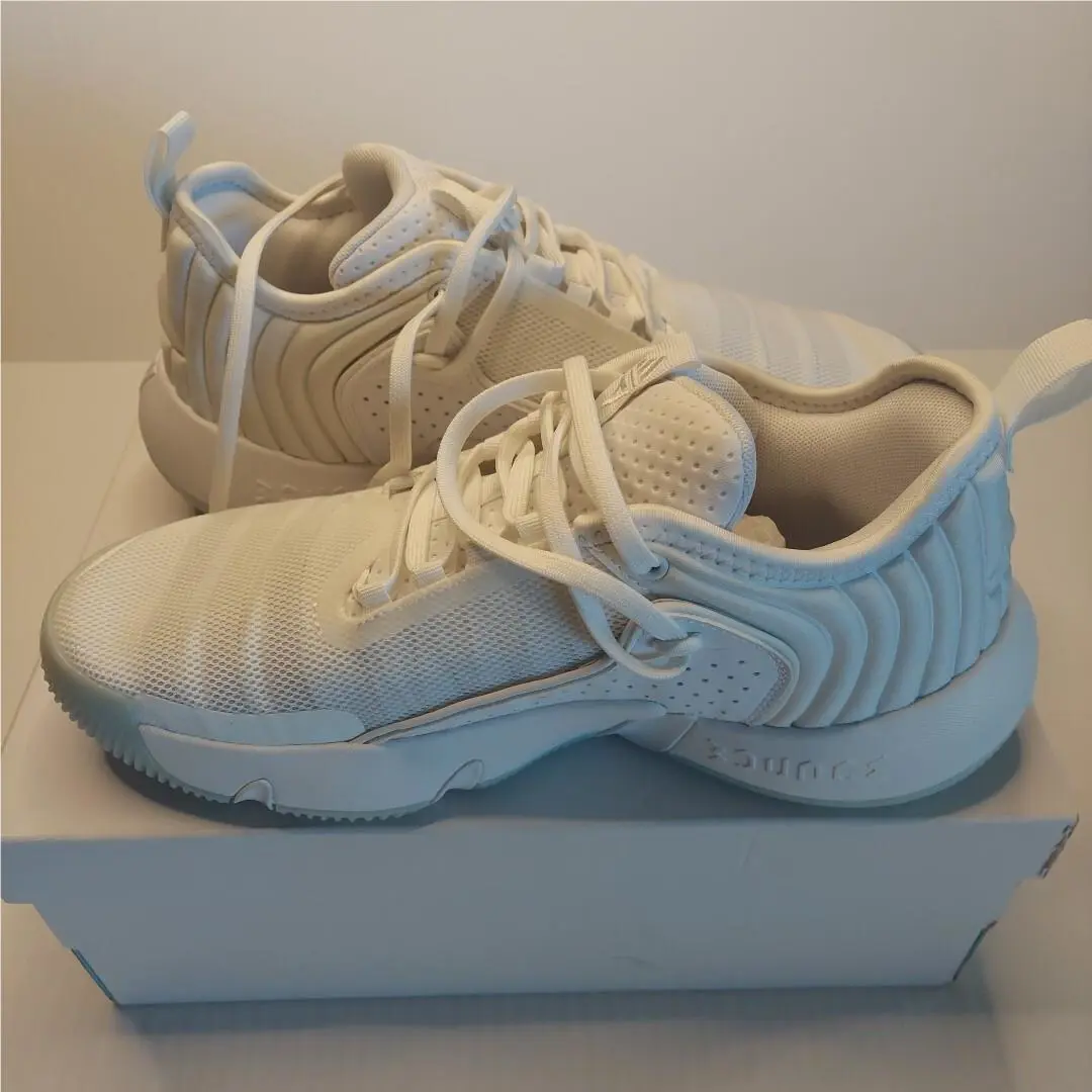 Adidas shoes - vs-123987 - vs-123987 - White 2
