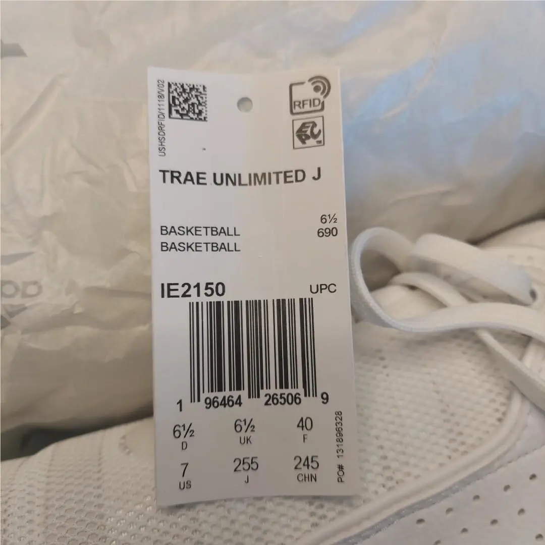 Adidas shoes - vs-123987 - vs-123987 - White 4