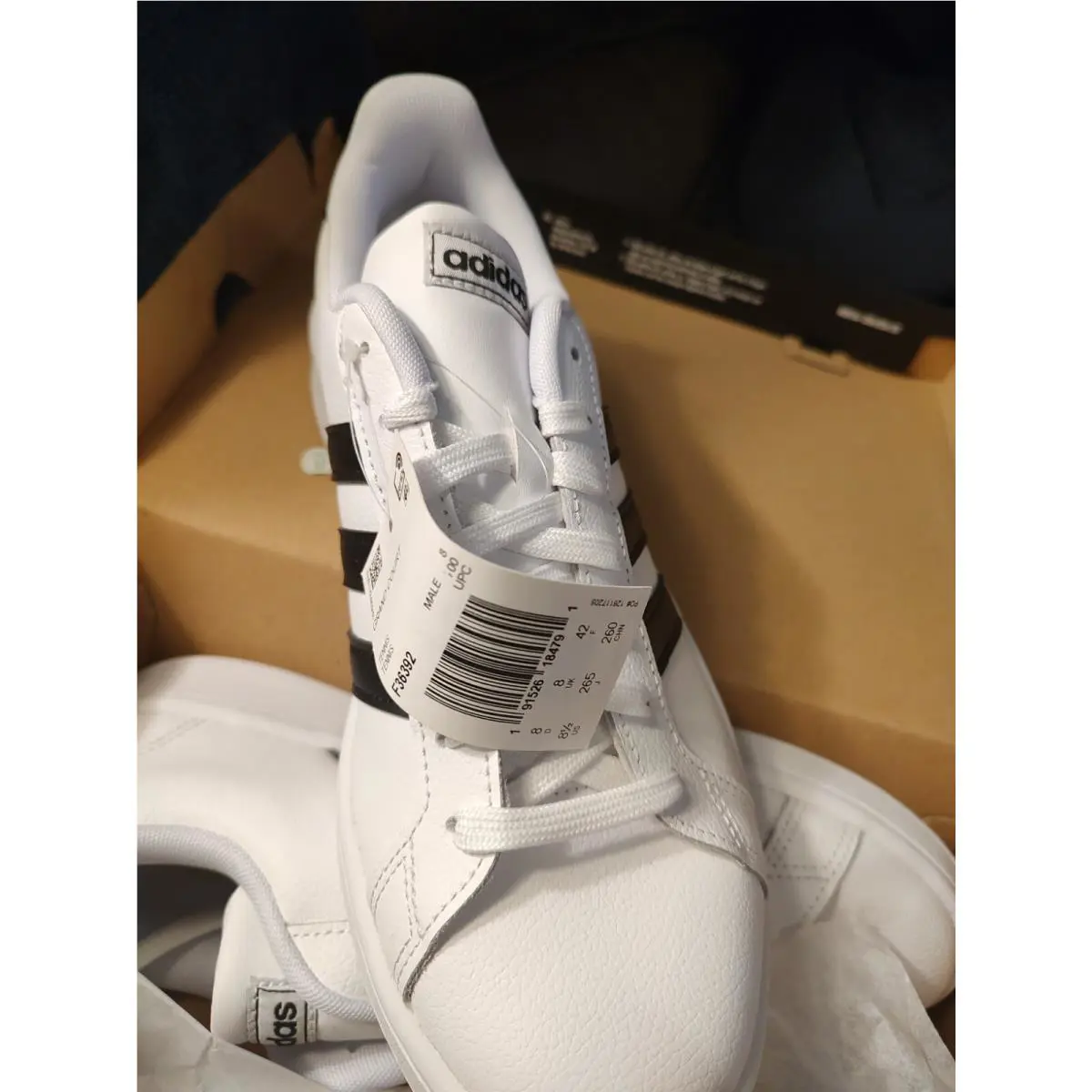 Adidas shoes - Grand court - Grand court - Multicolor 8