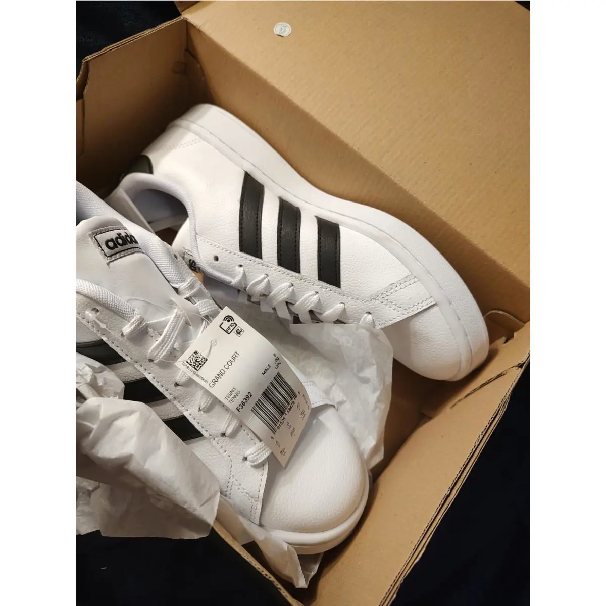 Adidas shoes - Grand court - Grand court - Multicolor 10