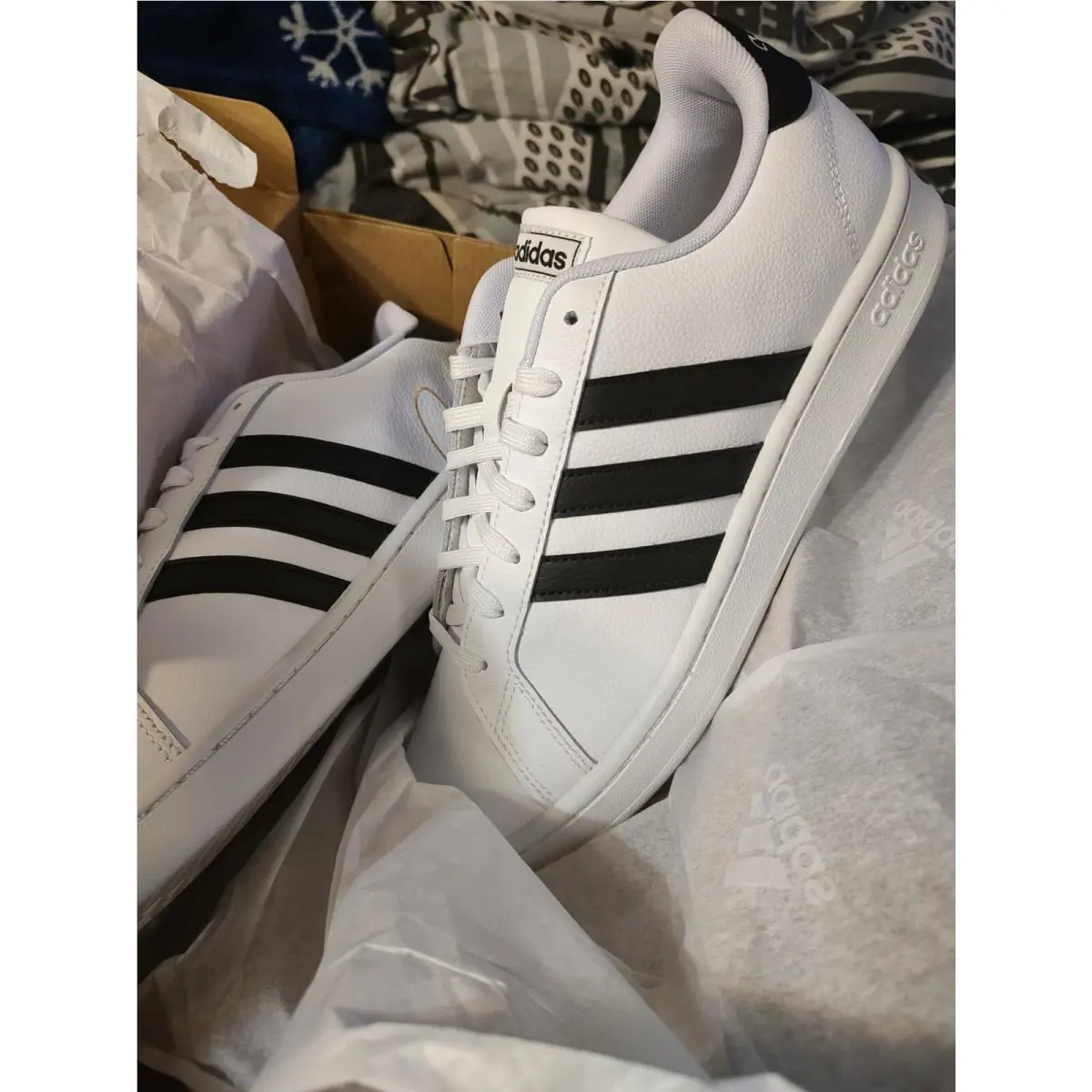 Adidas shoes - Grand court - Grand court - Multicolor 6