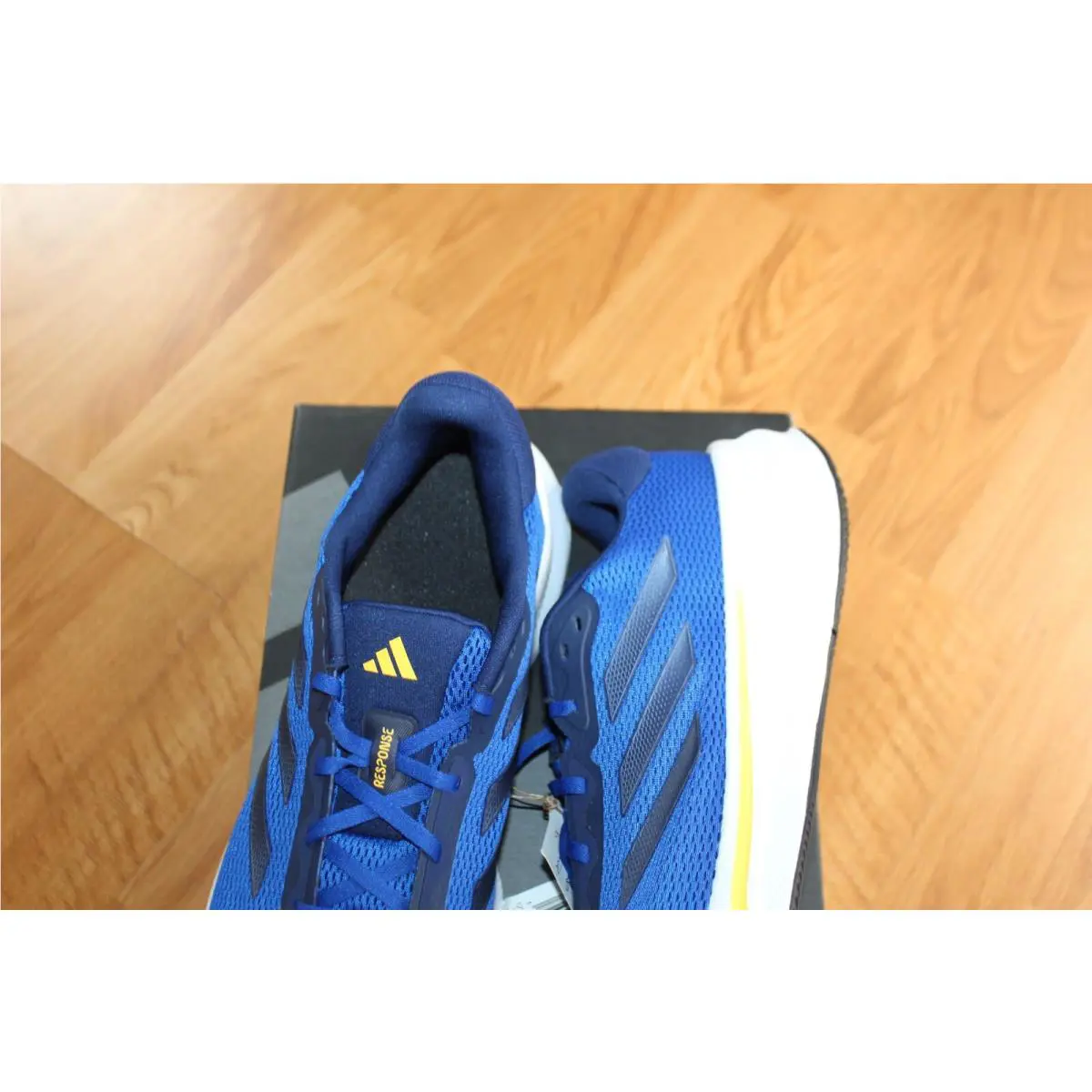 Adidas shoes - RESPONSE - RESPONSE - Blue (UPC: 196470899159) 0