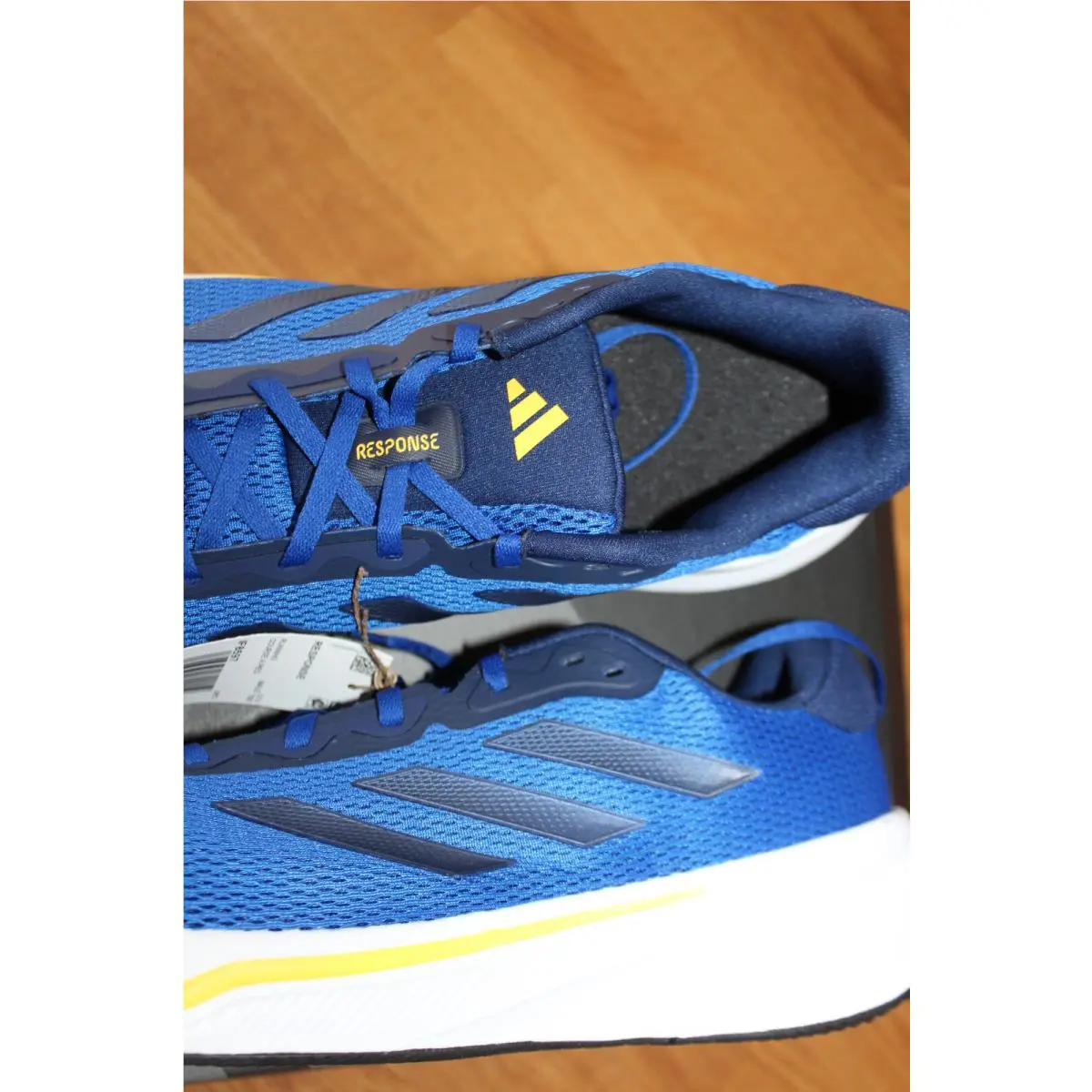 Adidas shoes - RESPONSE - RESPONSE - Blue (UPC: 196470899159) 1