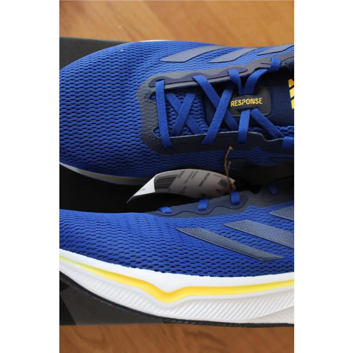 Adidas shoes - RESPONSE - RESPONSE - Blue (UPC: 196470899159) 2
