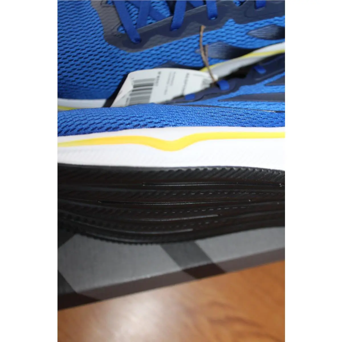 Adidas shoes - RESPONSE - RESPONSE - Blue (UPC: 196470899159) 3