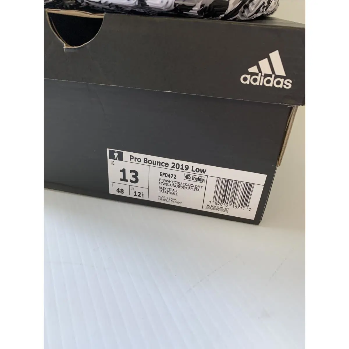 Adidas shoes - White 4