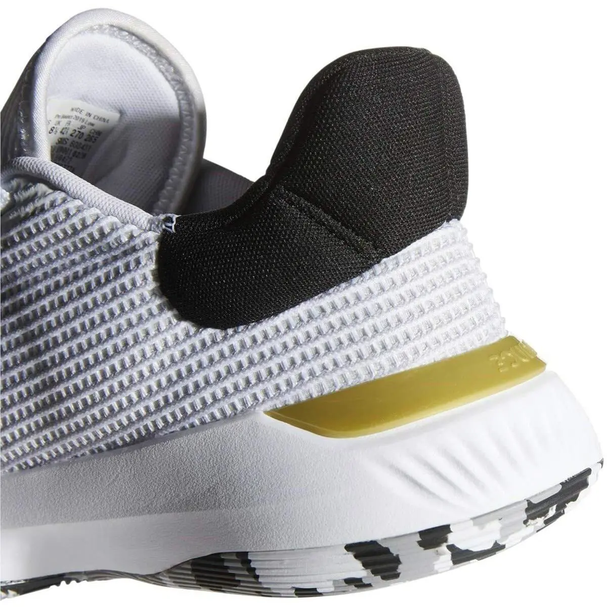 Adidas shoes - White 2