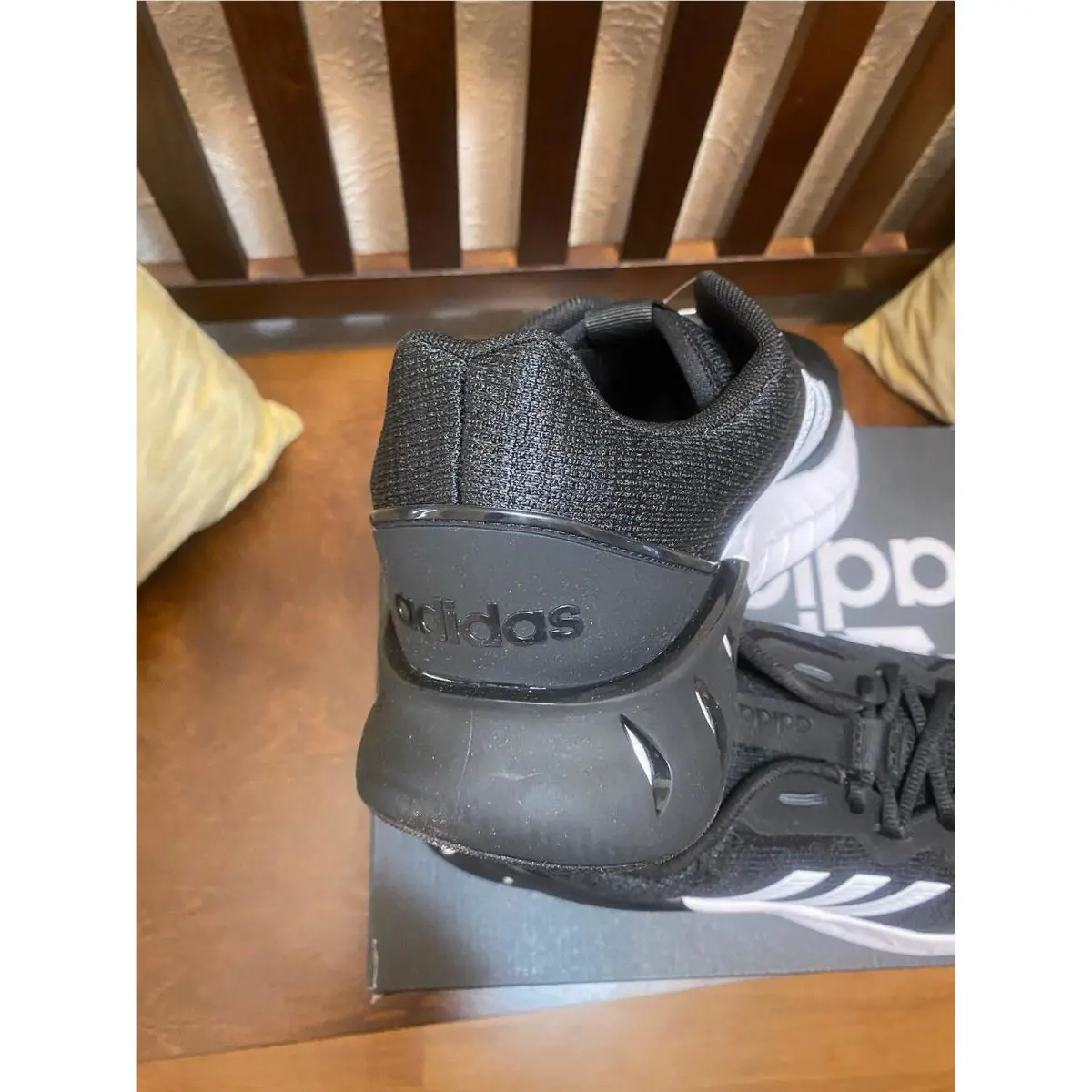 Adidas shoes - adidas Kaptir Super - Kaptir Super - Black 4