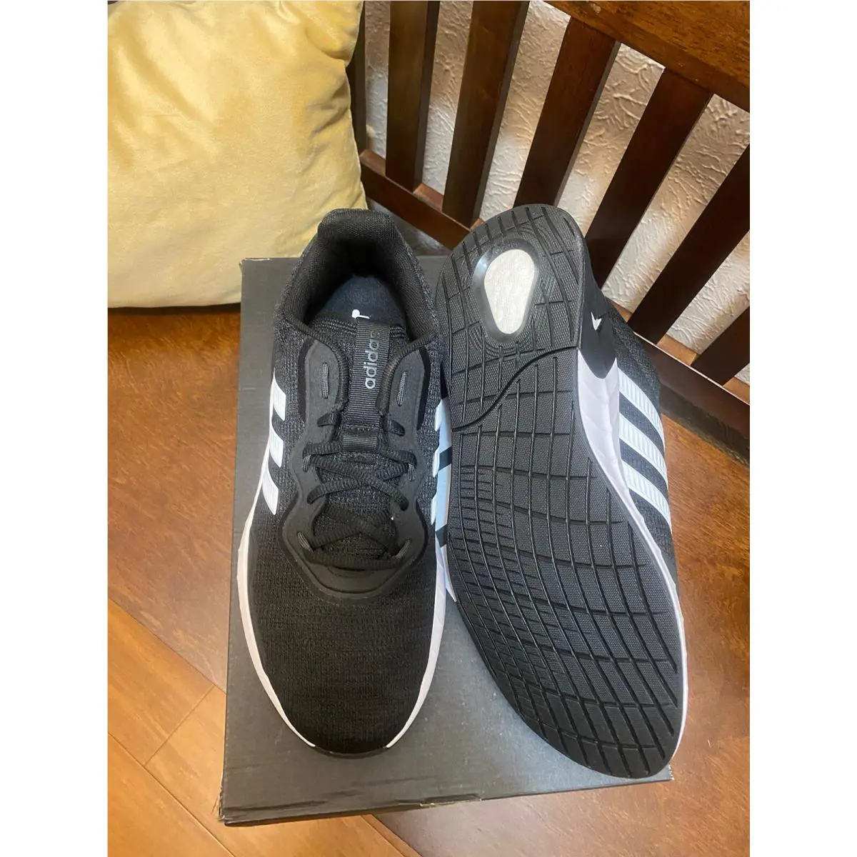 Adidas shoes - adidas Kaptir Super - Kaptir Super - Black 5