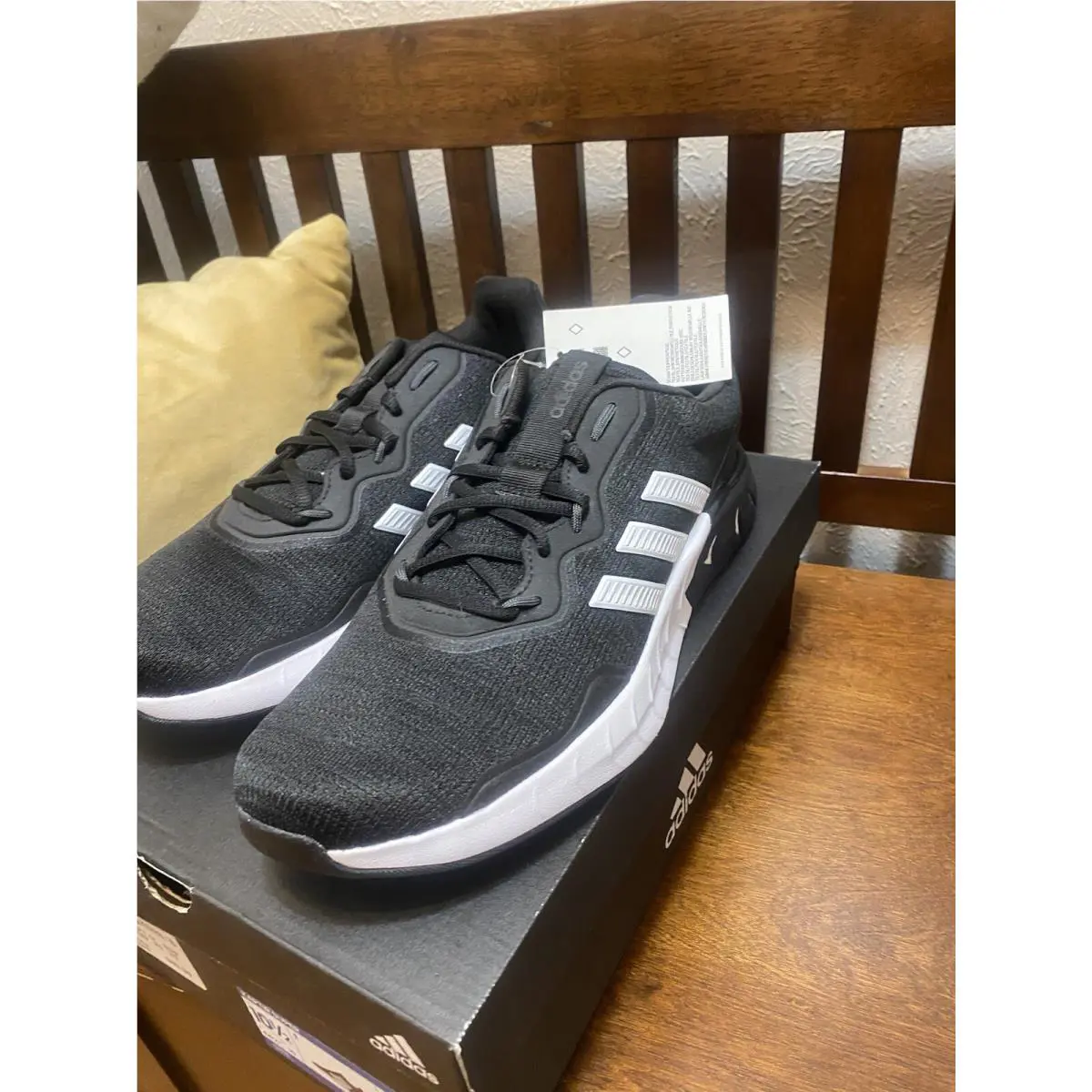 Adidas shoes - adidas Kaptir Super - Kaptir Super - Black 6
