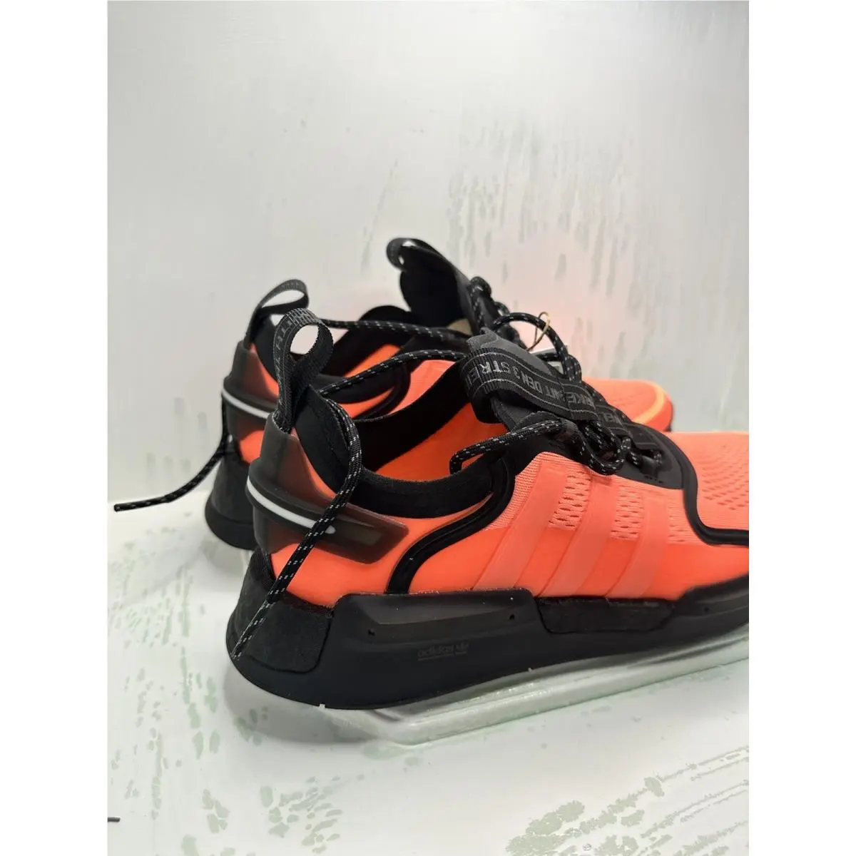 Adidas shoes - adidas NMD V3 - NMD - GX2088 - Orange (UPC: 195739762661) 0
