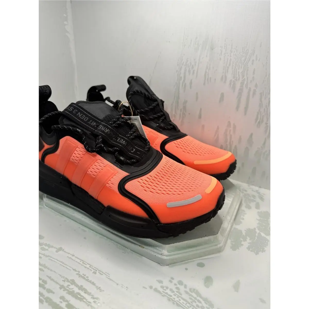Adidas shoes - adidas NMD V3 - NMD - GX2088 - Orange (UPC: 195739762661) 1