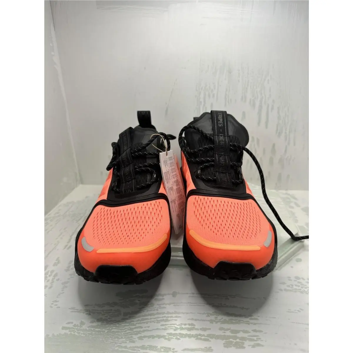 Adidas shoes - adidas NMD V3 - NMD - GX2088 - Orange (UPC: 195739762661) 2