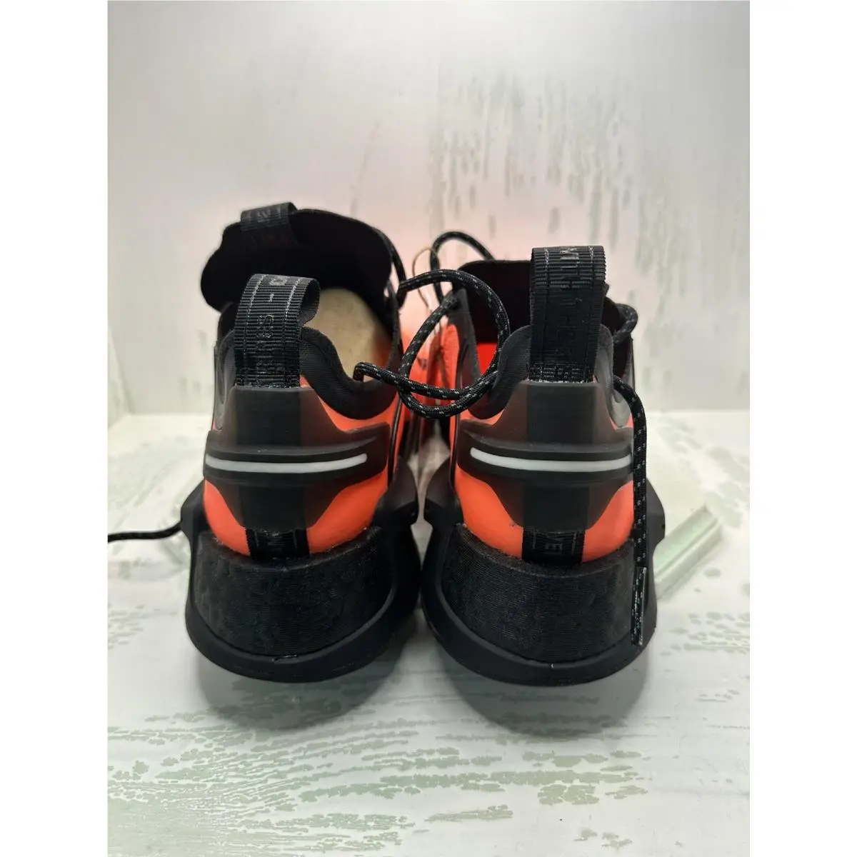 Adidas shoes - adidas NMD V3 - NMD - GX2088 - Orange (UPC: 195739762661) 3