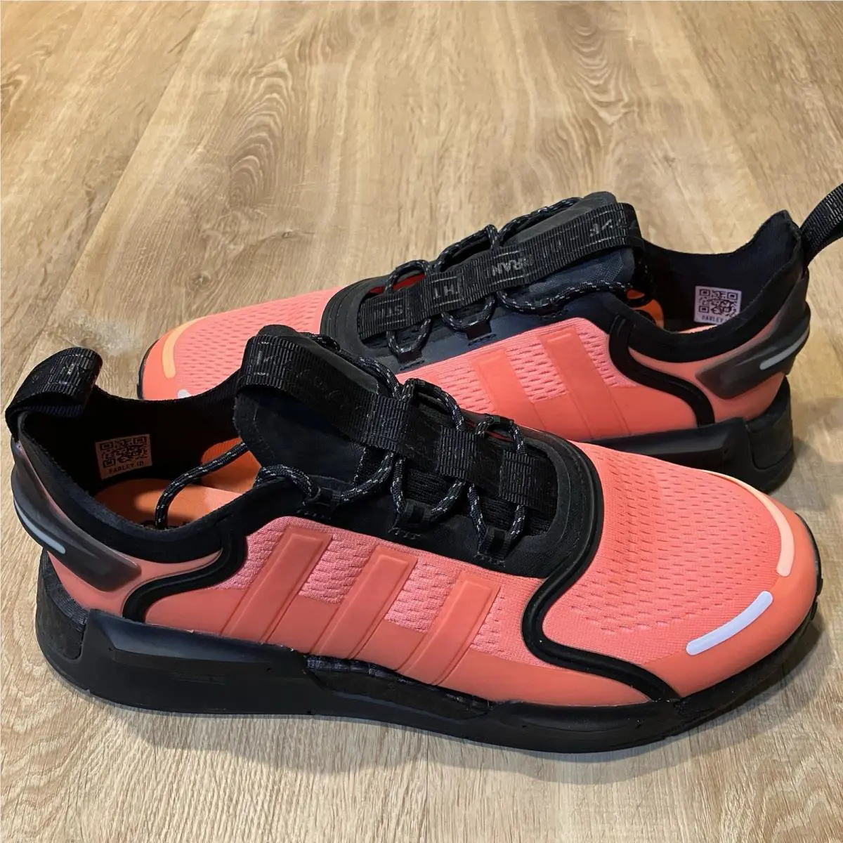Adidas shoes - adidas NMD V3 - NMD - GX2088 - Orange (UPC: 195739762661) 1