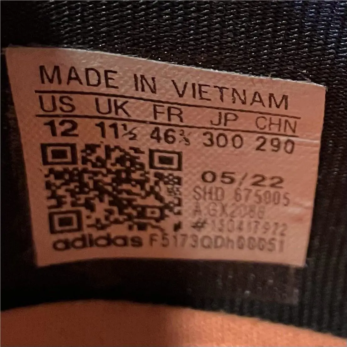 Adidas shoes - adidas NMD V3 - NMD - GX2088 - Orange (UPC: 195739762661) 4